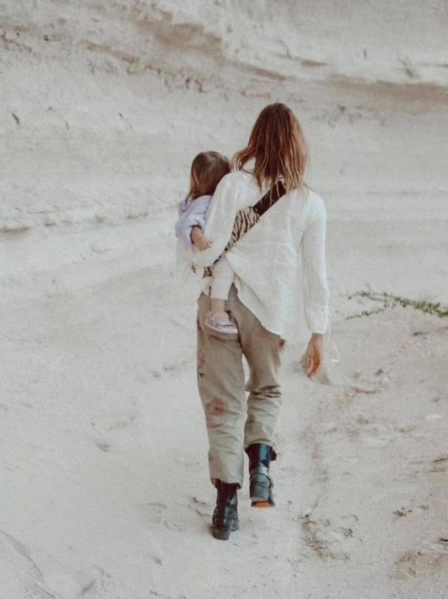 Portabebés Sling Multifuncional para Bebé (0-36 Meses)