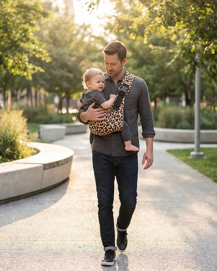 Portabebés Sling para Cadera