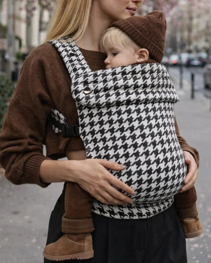 Sling Multifuncional y Ergonómico para Bebé.