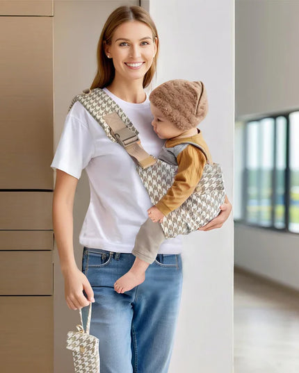 Portabebés Sling Multifuncional para Bebé (0-36 Meses)