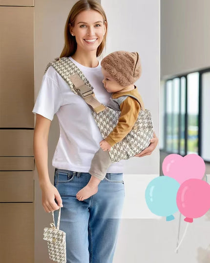Portabebés Sling Multifuncional para Bebé (0-36 Meses)