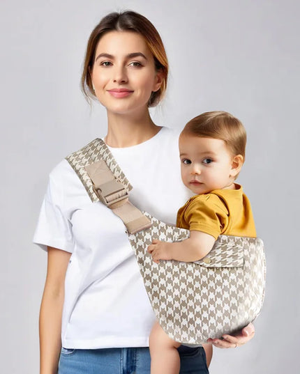 Portabebés Sling Multifuncional para Bebé (0-36 Meses)