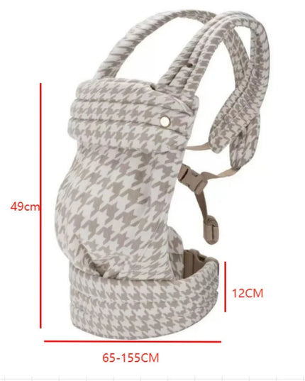 Baby Carrier Multifunction Breathable Infant Carrier Backpack Kid Carriage Toddler Baby Sling Wrap Suspenders